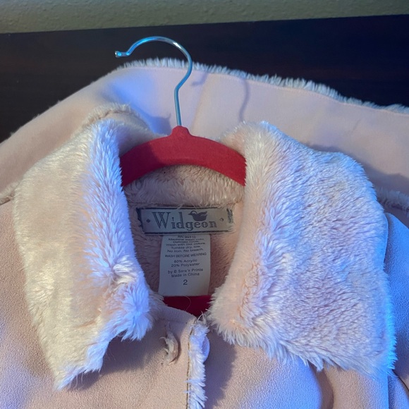 This coat is wonderful mini pea coat - Picture 5 of 9